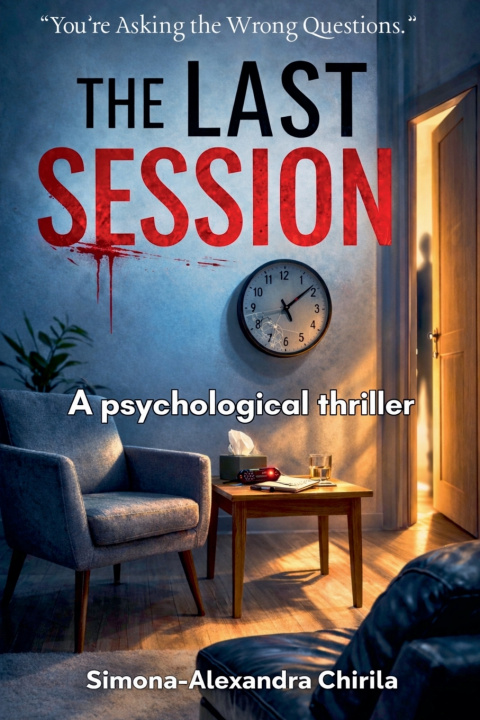 Książka The Last Session Simona-Alexandra Chirila