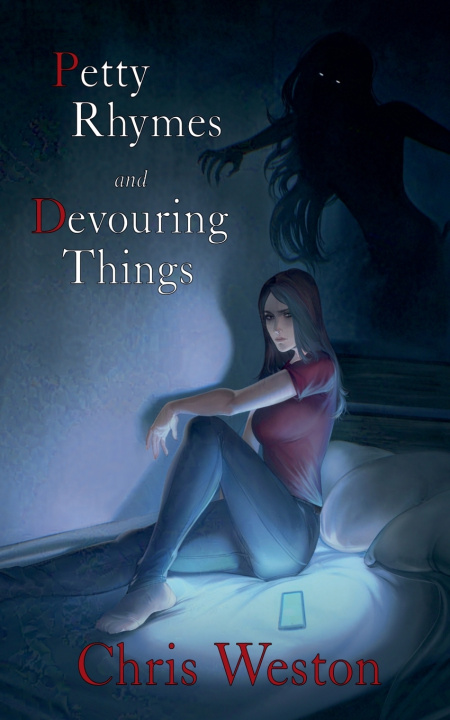 Książka Petty Rhymes and Devouring Things Chris Weston