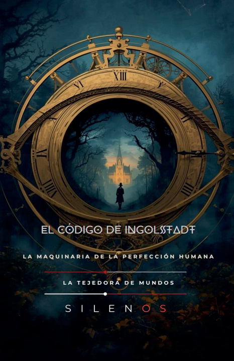 Kniha EL CÓDIGO DE INGOLSTADT Cristina Lobo