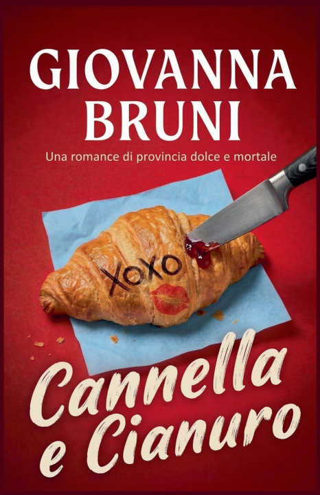 Książka Cannella e Cianuro Giovanna Bruni