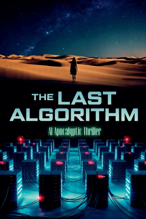 Książka The Last Algorithm - AI Apocalyptic Thriller Ethan Knox