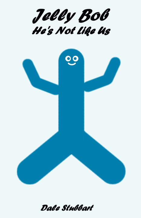 Knjiga Jelly Bob Dale Stubbart