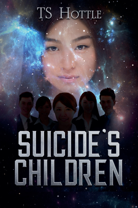 Książka Suicide's Children TS Hottle