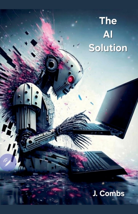 Knjiga The AI Solution Jimmy Combs
