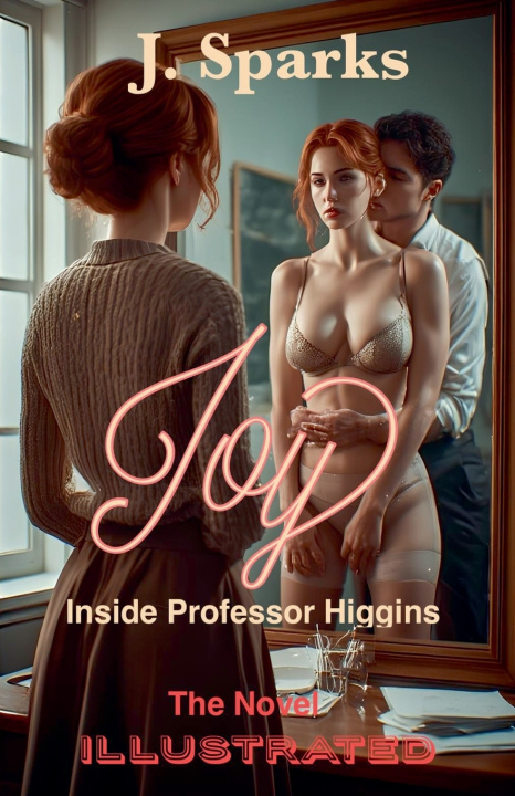 Boek Joy Inside Professor Higgins J. Sparks