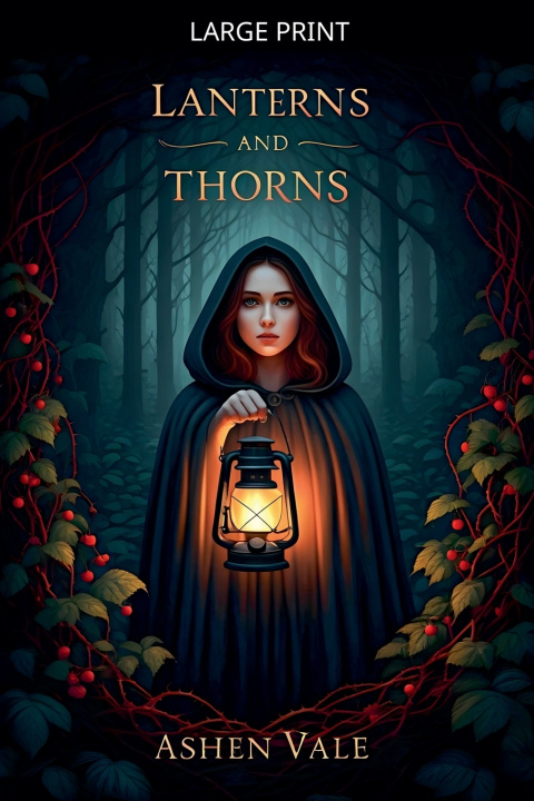 Książka Lanterns and Thorns Ashen Vale