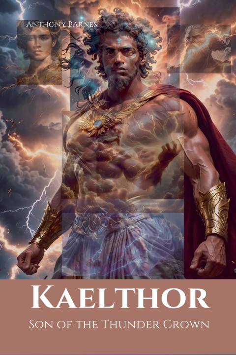 Kniha Kaelthor apbarnes