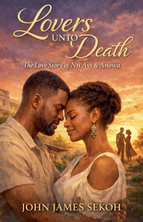 Knjiga Lovers Unto Death JOHN JAMES SEKOH