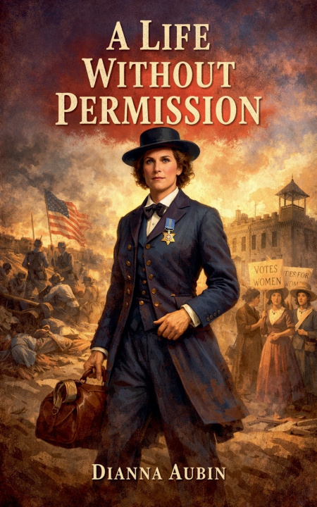 Książka A Life Without Permission Dianna Aubin