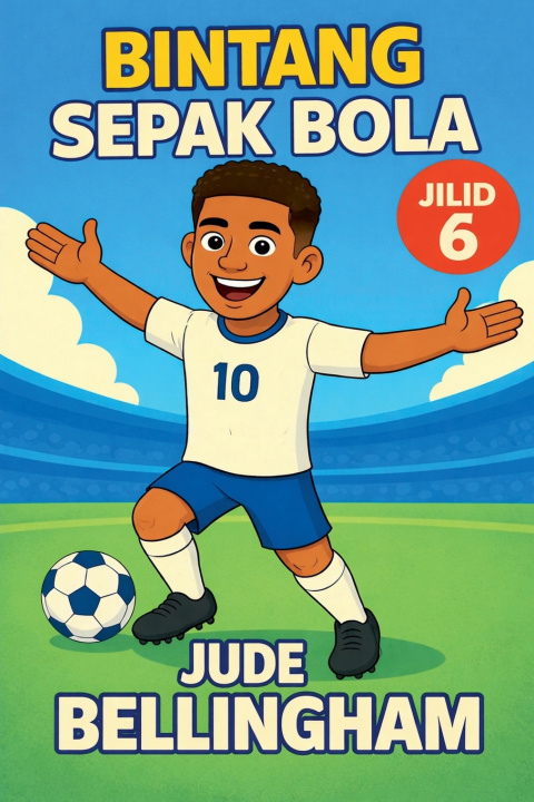 Buch Bintang Sepak Bola Harald Sesselmann