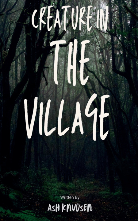 Książka Creature the Village Ash Knudsen