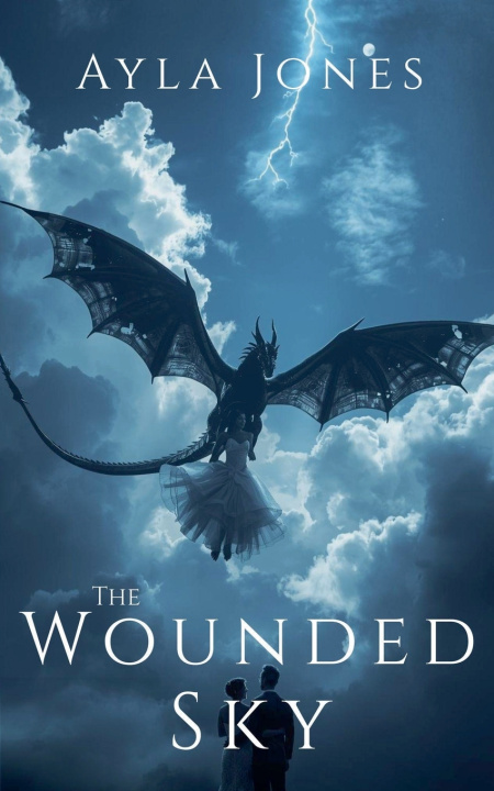 Knjiga The Wounded Sky Ayla Jones