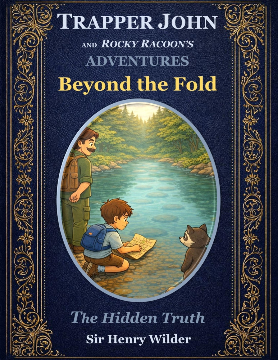 Książka Beyond the Fold Henry Wilder