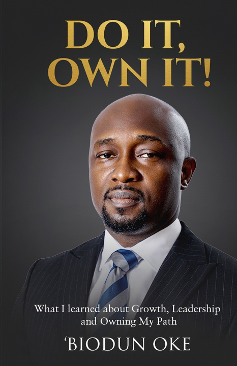 Kniha Do it, Own it! 'Biodun Oke