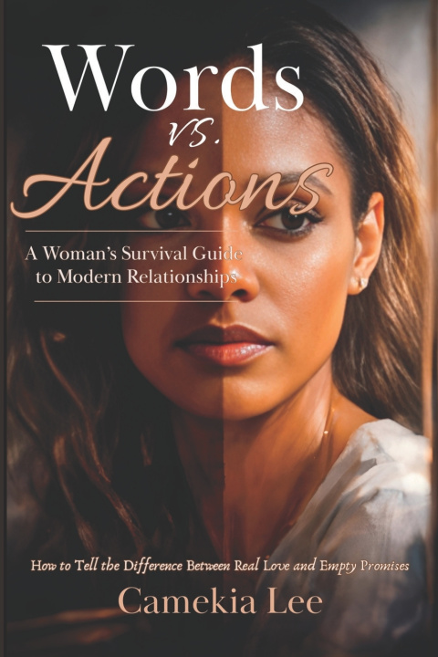 Kniha Words vs. Actions Camekia Lee