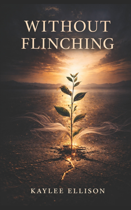 Kniha without flinching Kaylee Ellison