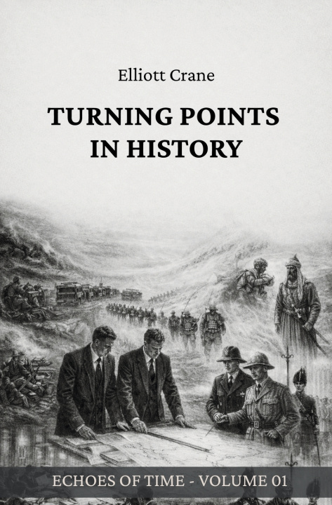 Książka Turning Points in History Elliott Crane