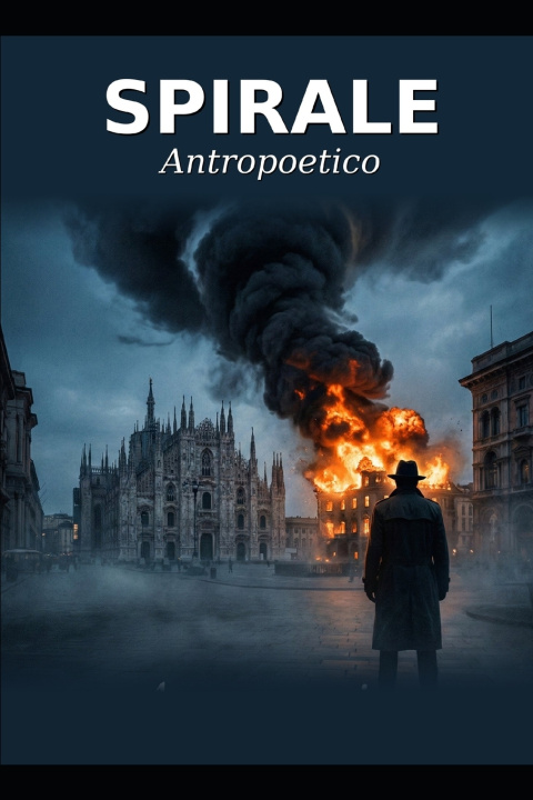Knjiga Spirale Antropoetico