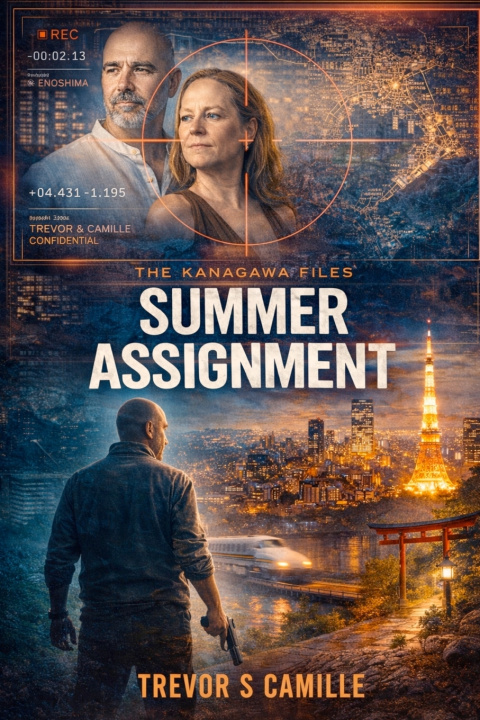 Książka Summer Assignment Trevor S Camille