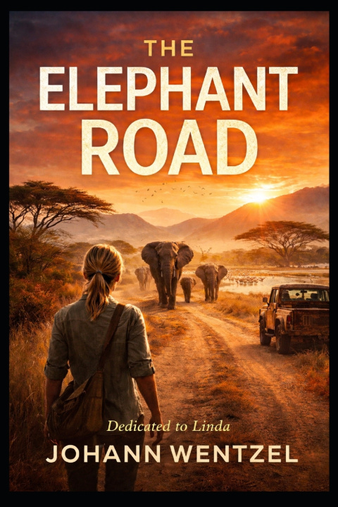 Knjiga The Elephant Road Johann Wentzel