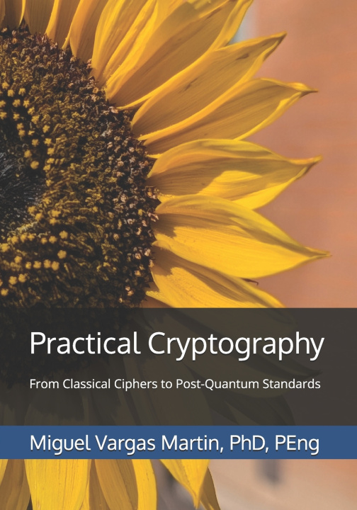 Knjiga Practical Cryptography Miguel Vargas Martin