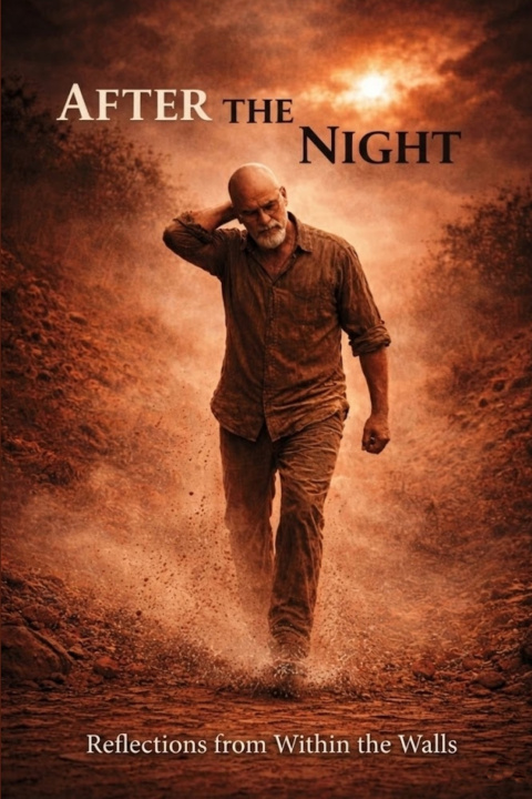 Kniha After the Night Michael P. McDaniel