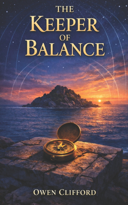 Kniha The Keeper Of Balance Owen Clifford