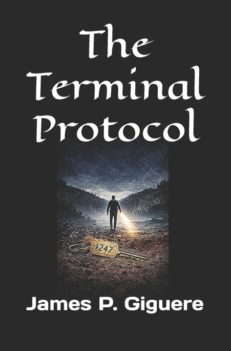 Kniha The Terminal Protocol James P. Giguere