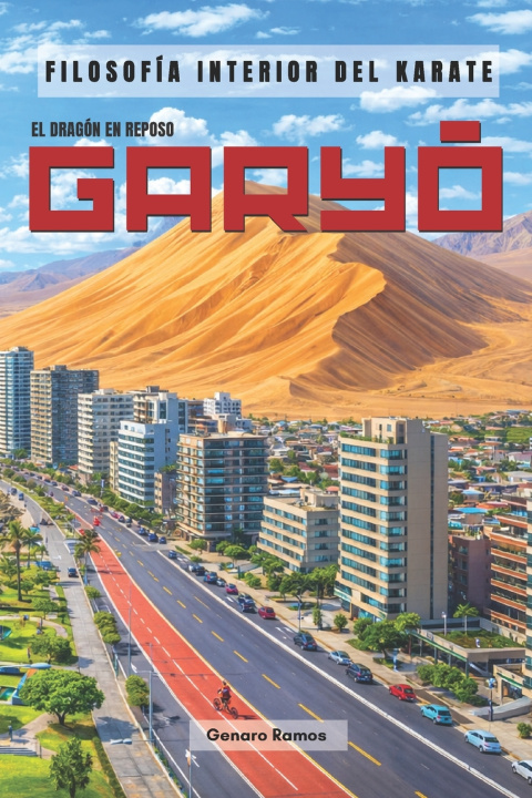 Książka Garyō Genaro Ramos
