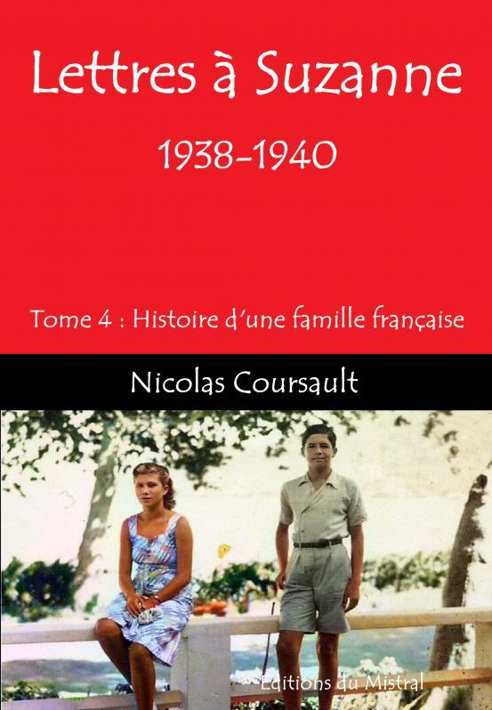 Książka Lettres à Suzanne Nicolas Coursault