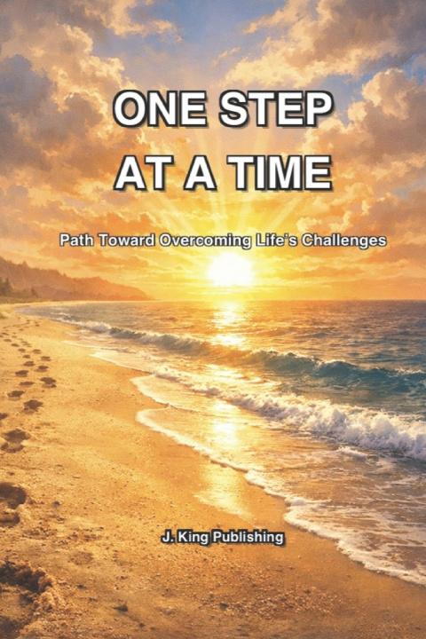 Kniha One Step at a Time J. King