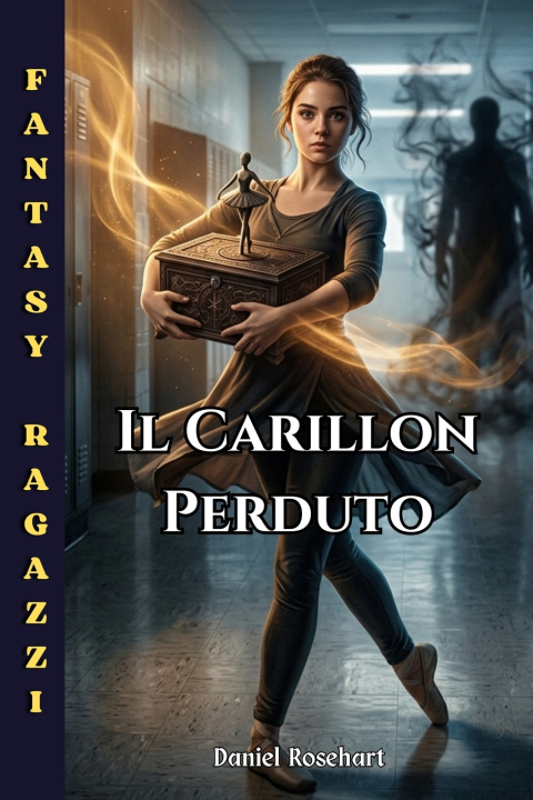 Książka Il Carillon Perduto Daniel Rosehart