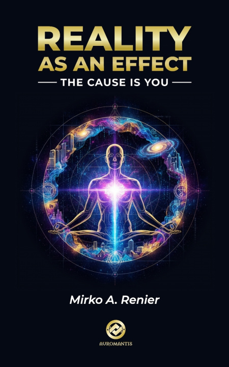 Boek REALITY AS AN EFFECT Mirko A. Renier