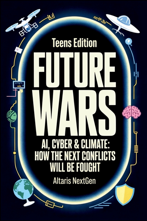 Kniha Future Wars Altaris NextGen