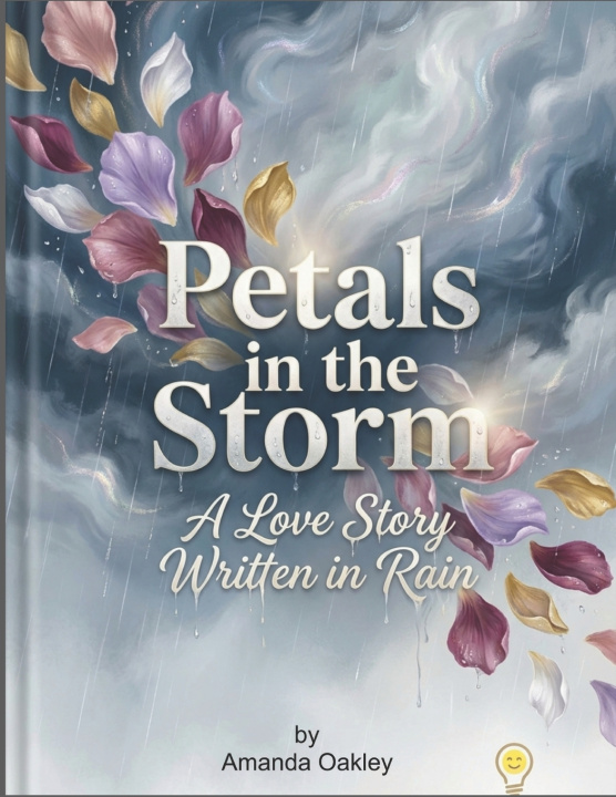 Book Petals in the Storm Amanda Oakley