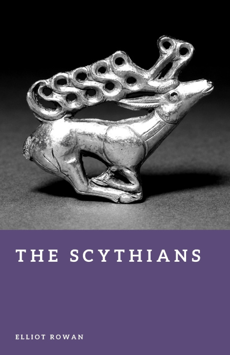 Boek The Scythians Elliot Rowan