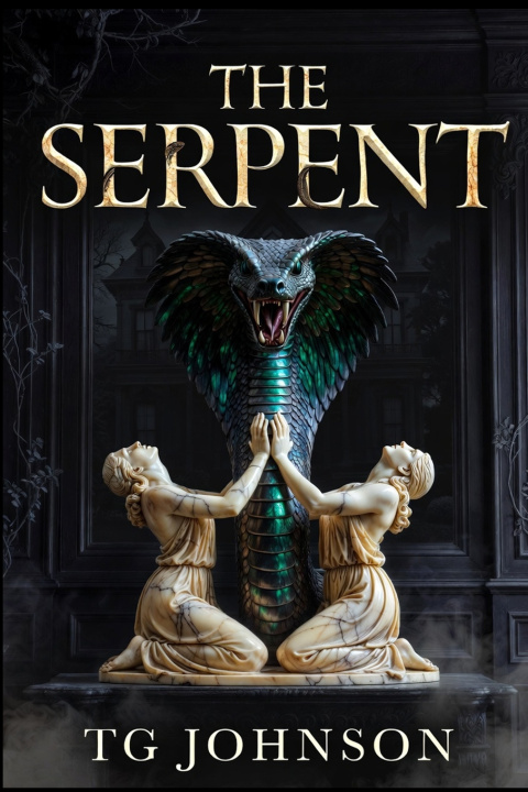 Kniha The Serpent TG Johnson