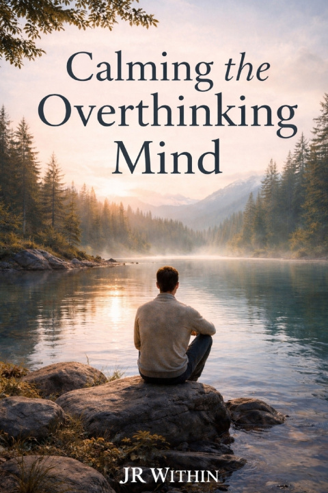 Kniha Calming the Overthinking Mind Jørgen Rørtveit