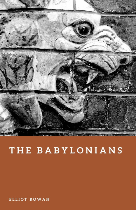 Boek The Babylonians Elliot Rowan