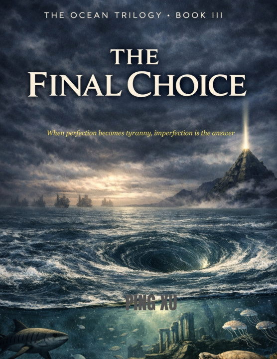 Książka The Ocean Trilogy Ping Xu