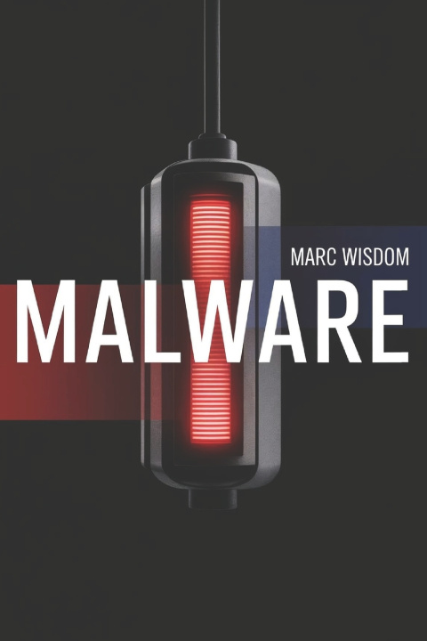 Knjiga MALWARE Marc Wisdom