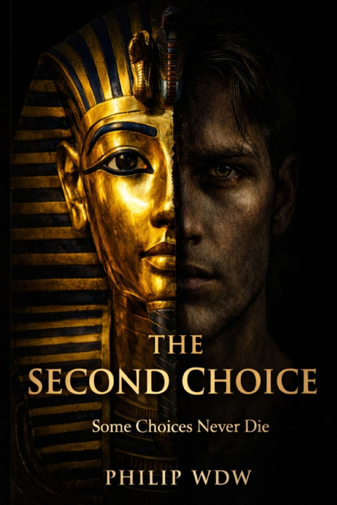 Kniha THE SECOND CHOICE Philip Wille De Wael