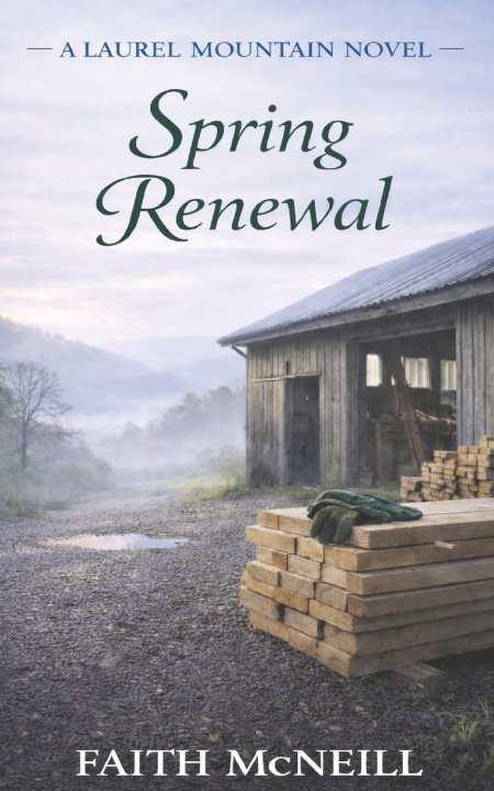 Książka Spring Renewal Faith McNeill