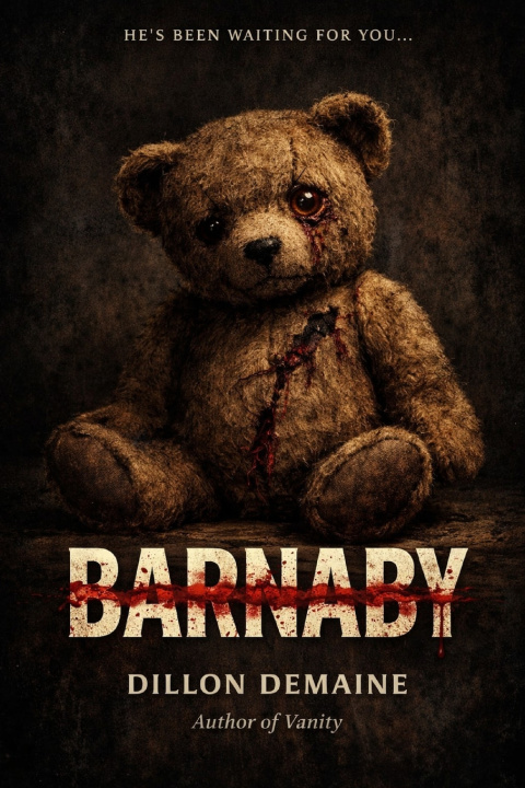 Knjiga Barnaby Dillon Demaine