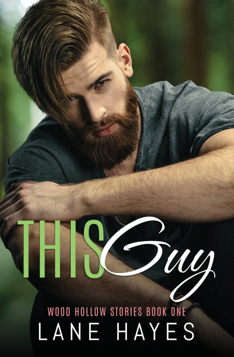 Książka This Guy Lane Hayes