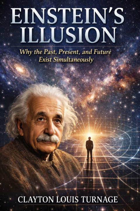 Kniha Einstein's Illusion Clayton Louis Turnage