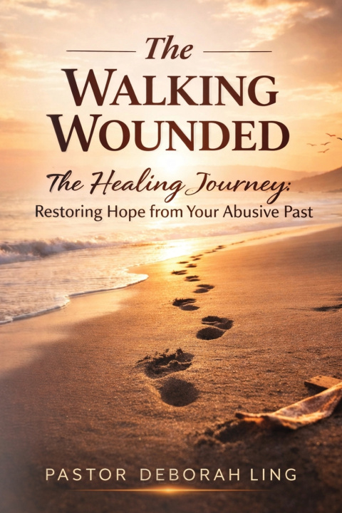 Książka The Walking Wounded Revised Deborah Ling