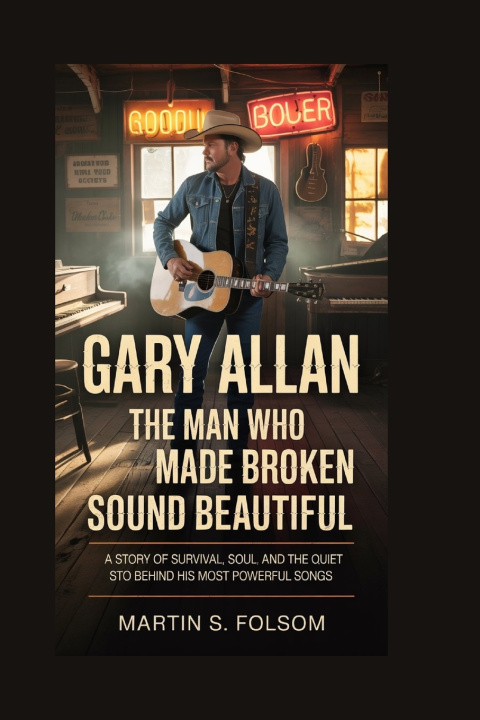 Knjiga Gary Allan Martin S. Folsom