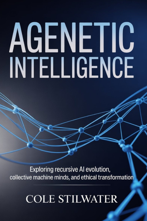 Książka Agenetic Intelligence Cole Stilwater