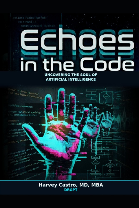 Książka Echos in the Code Harvey Castro MD